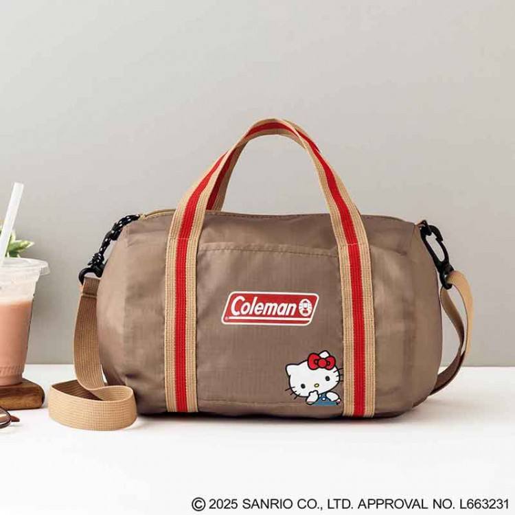 Coleman x Hello Kitty: Boston-style Bag